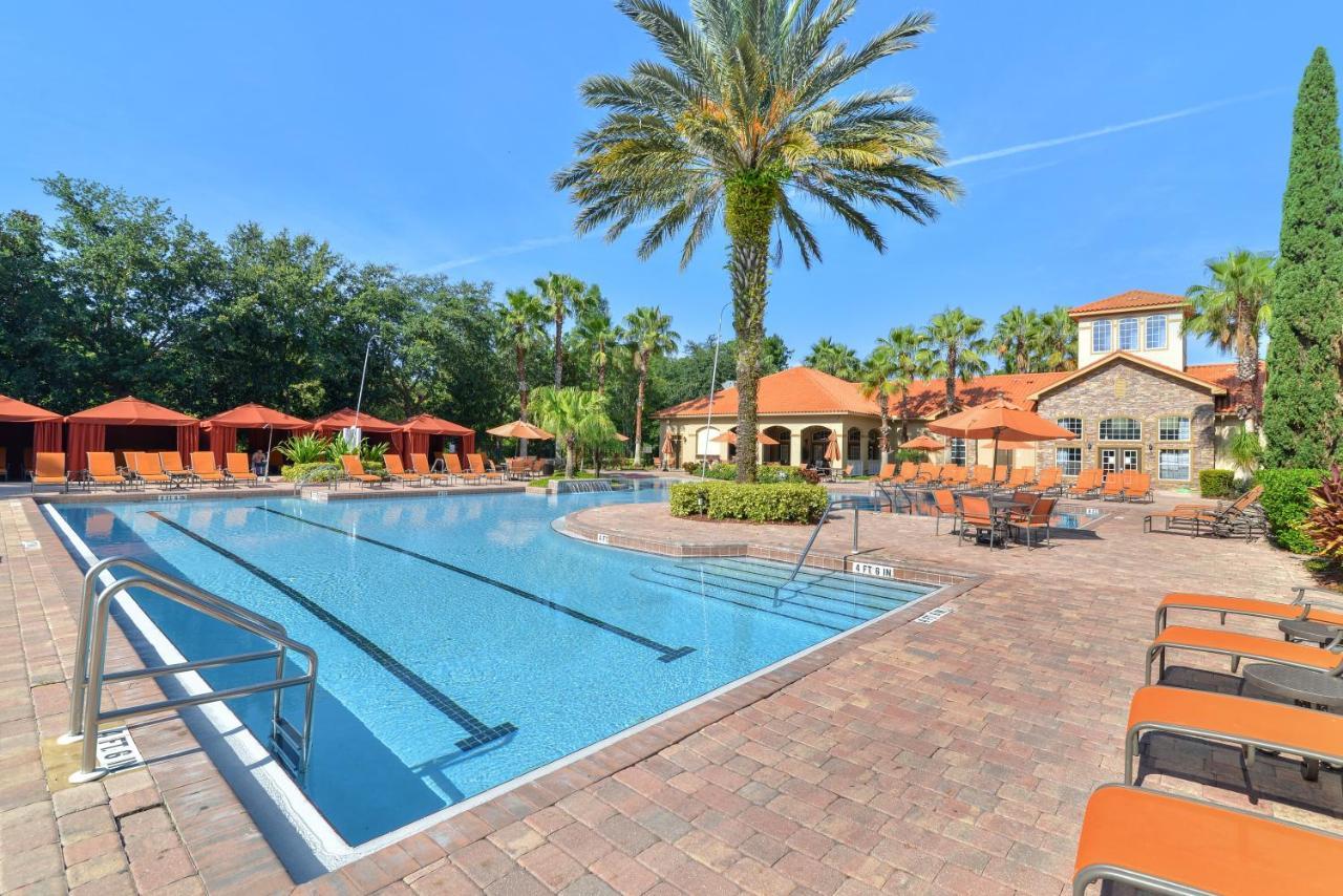 Near Disney W/ Pool-3Br/2Ba-Spacious & Cozy Condo Davenport Exterior foto