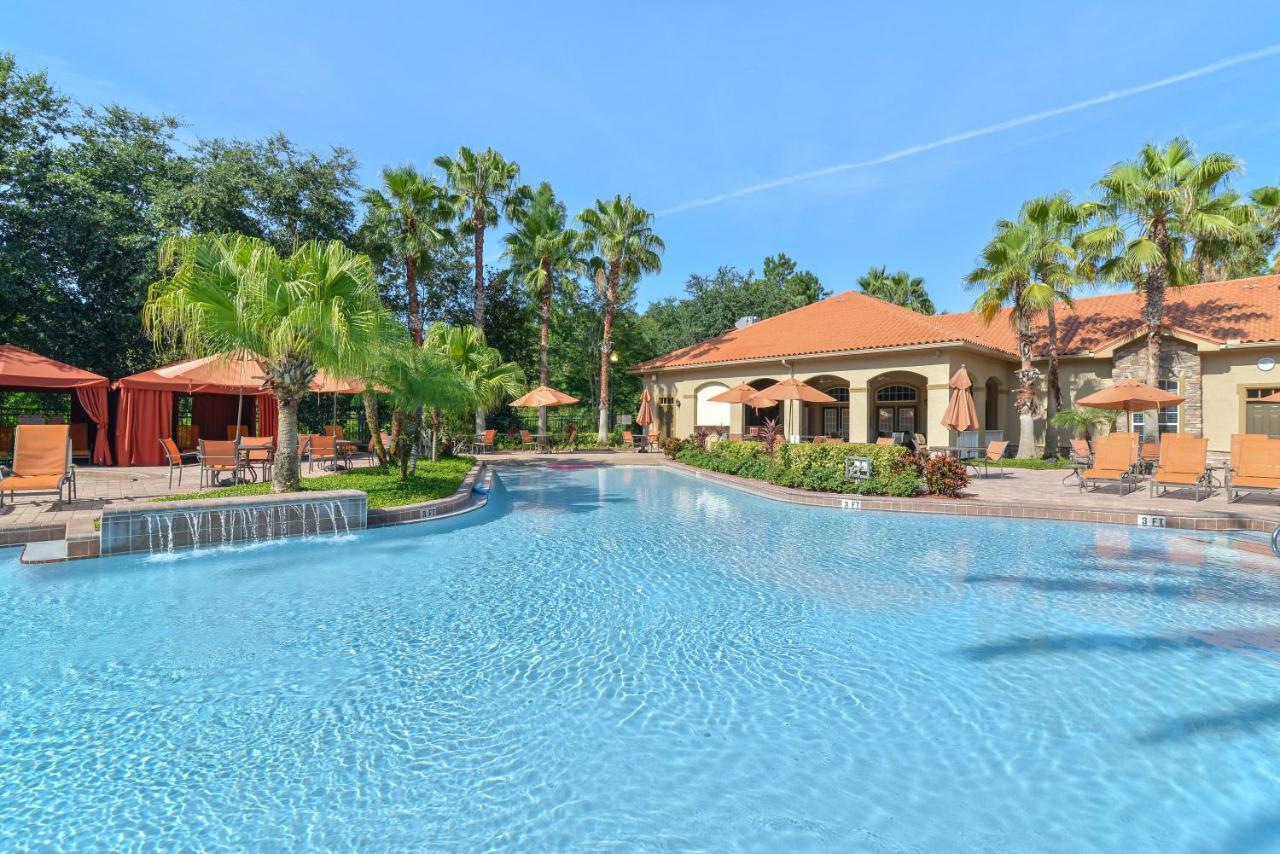 Near Disney W/ Pool-3Br/2Ba-Spacious & Cozy Condo Davenport Exterior foto